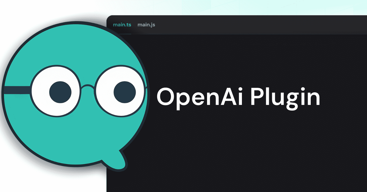 OpenAi Plugin - BuilderBot.app Chatbot for Whatsapp, Telegram and more